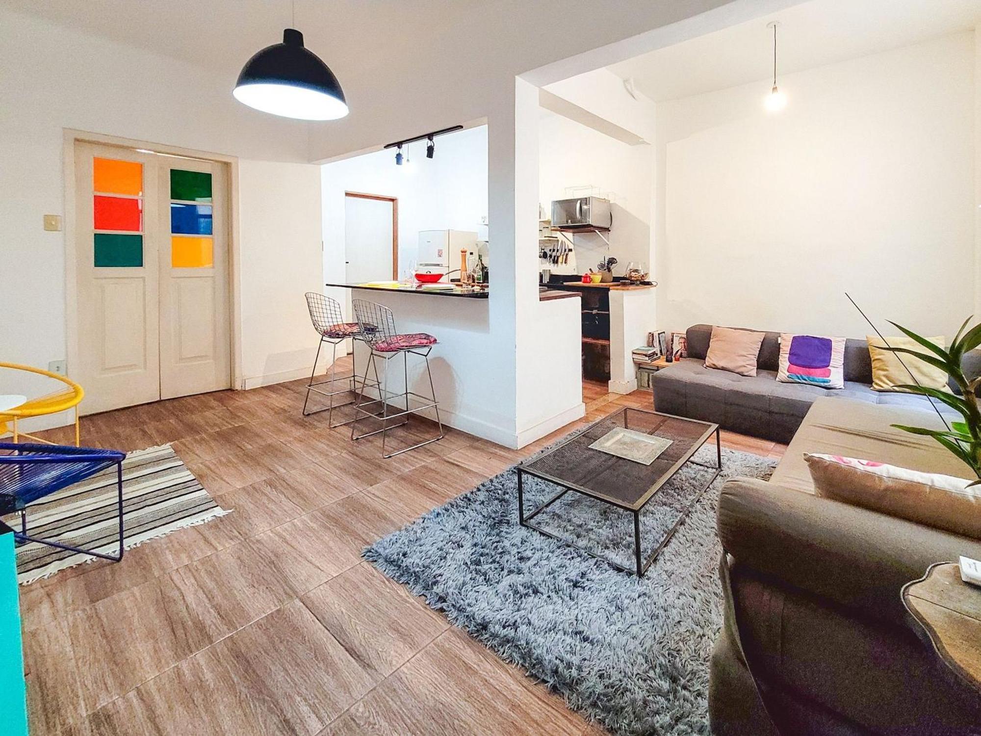 Apartamento Lindo Ap. No Limite De Copa E Ipanema! =) Río de Janeiro