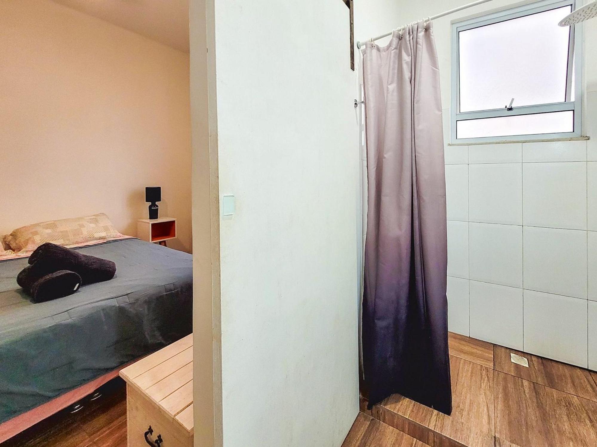 Apartamento Lindo Ap. No Limite De Copa E Ipanema! =) Río de Janeiro